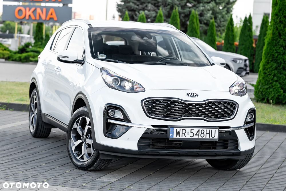 Kia Sportage 1.6 GDI 2WD VISION - 11