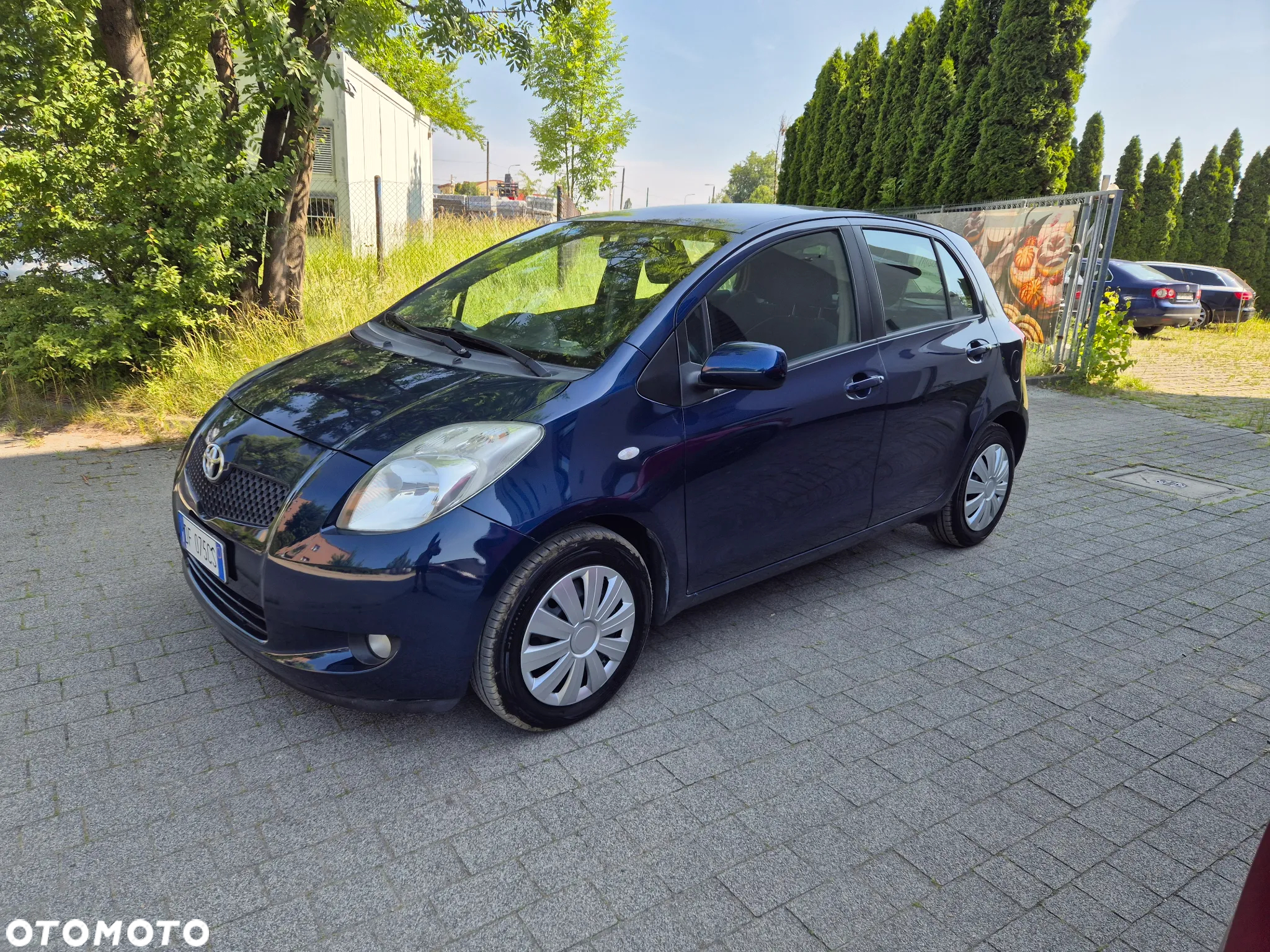 Toyota Yaris 1.3 Luna - 2