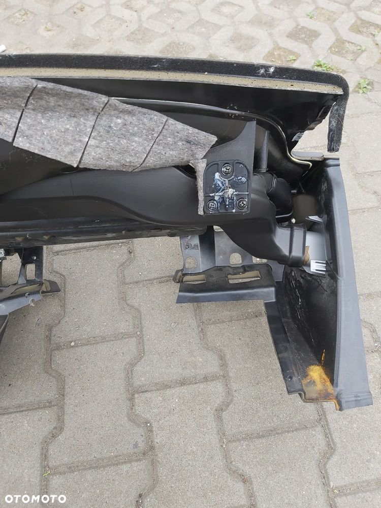 DESKA ROZDZIELCZA KONSOLA BMW 7 E65 ORYGINAŁ - 6