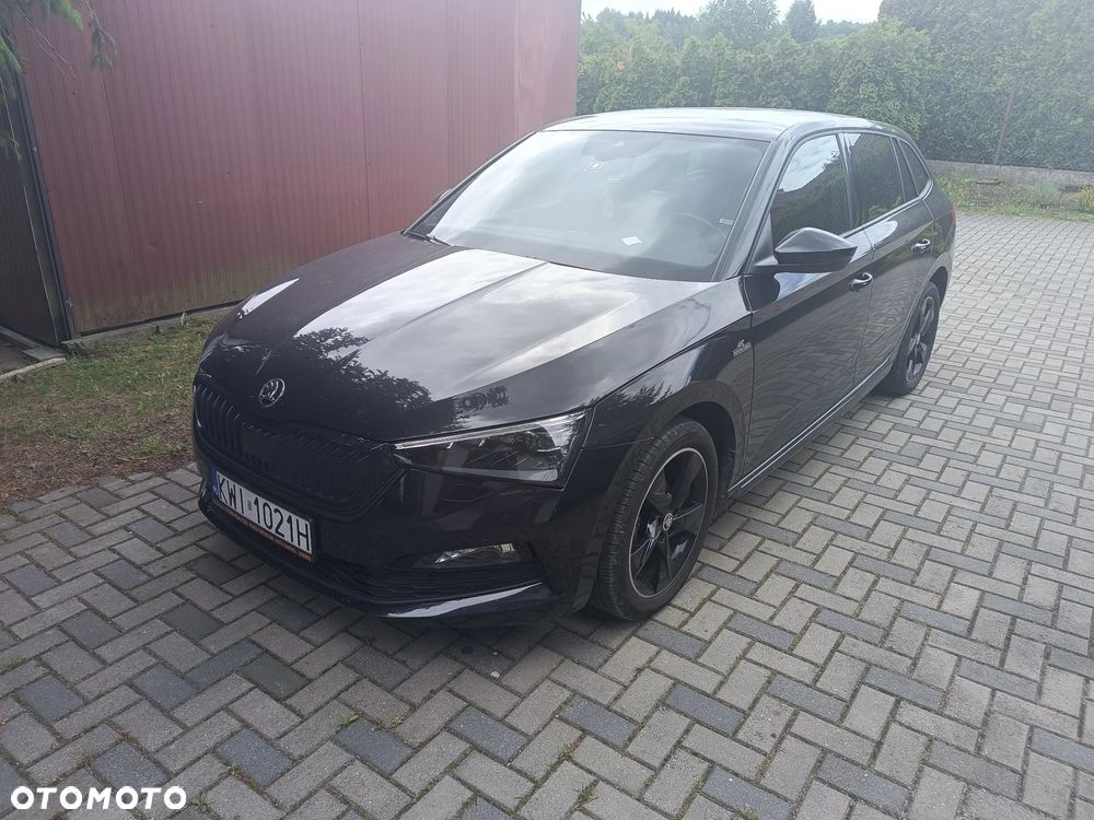 Skoda Scala