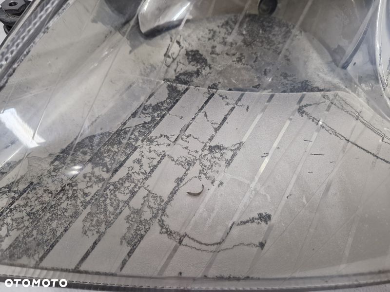 mercedes slk r171 w171 lampa lewy przód lewa reflektor xenon eu a1718203761 - 4