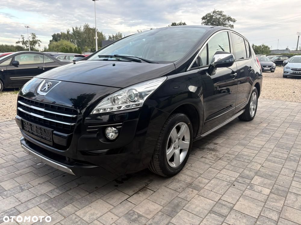 Peugeot 3008 Hybrid4 - 3
