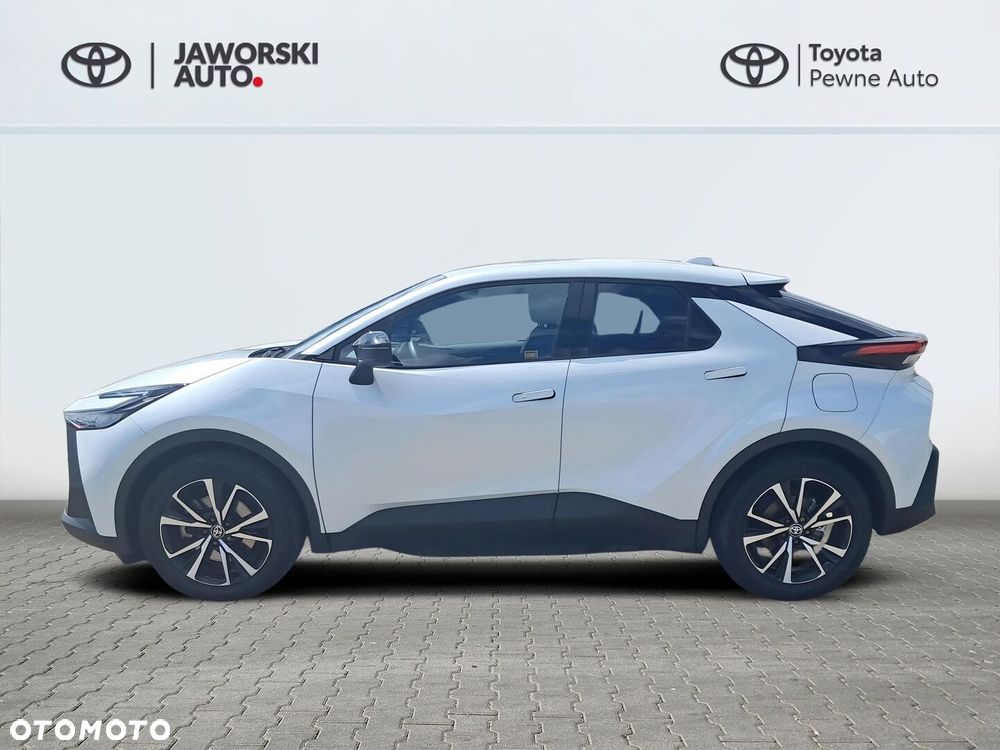 Toyota C-HR - 3
