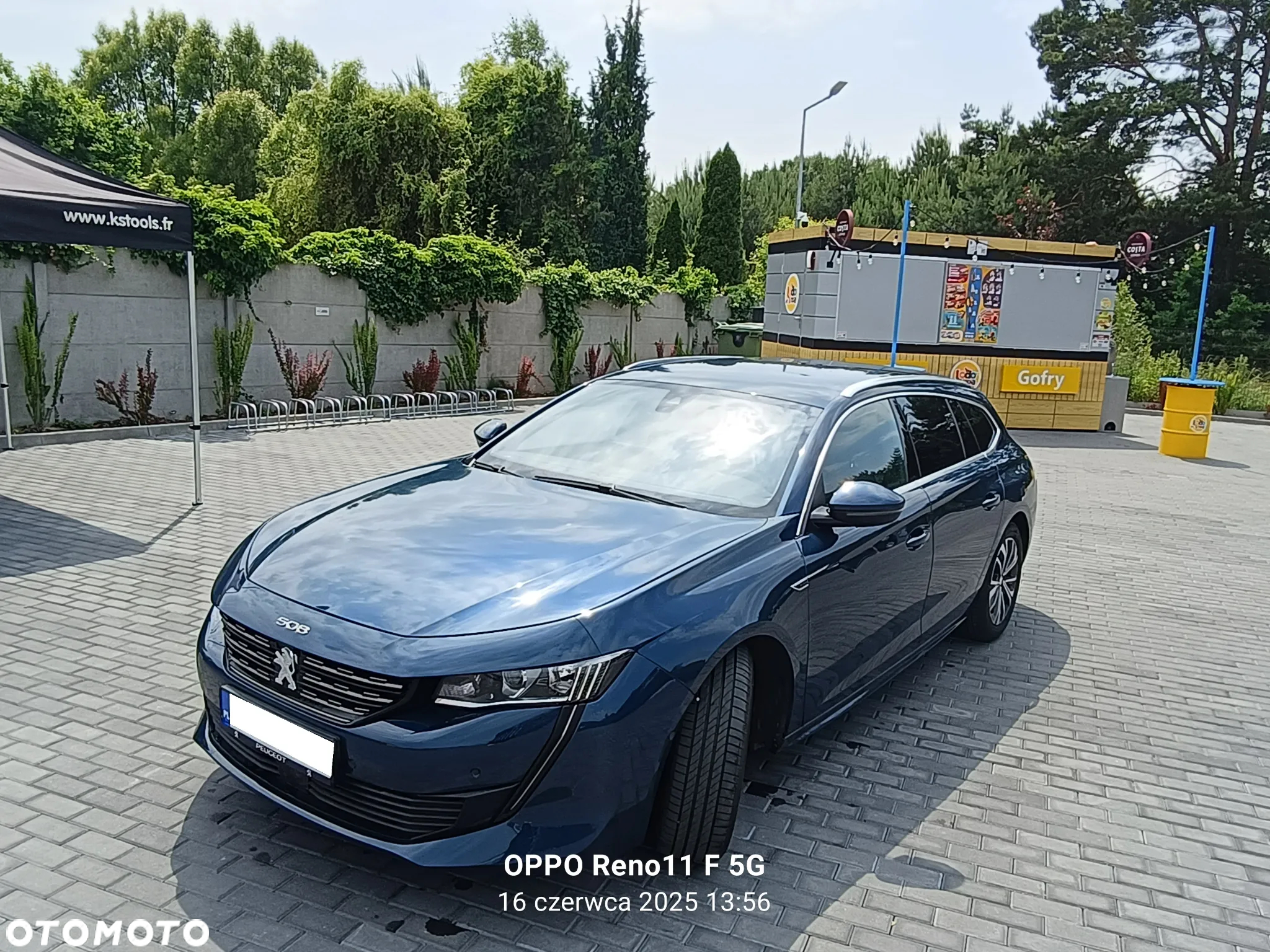 Peugeot 508 1.5 BlueHDi Active Pack S&S EAT8 - 11