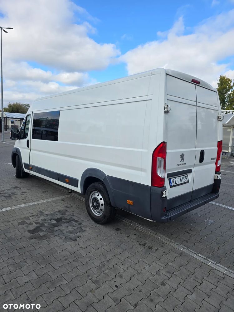 Peugeot BOXER - 3