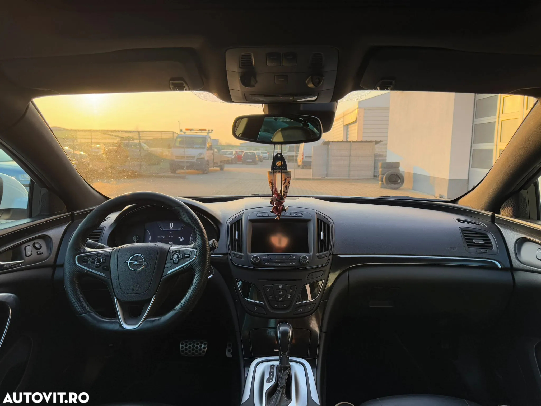 Opel Insignia 2.0 Turbo ECOTEC 4X4 Cosmo Aut. - 19