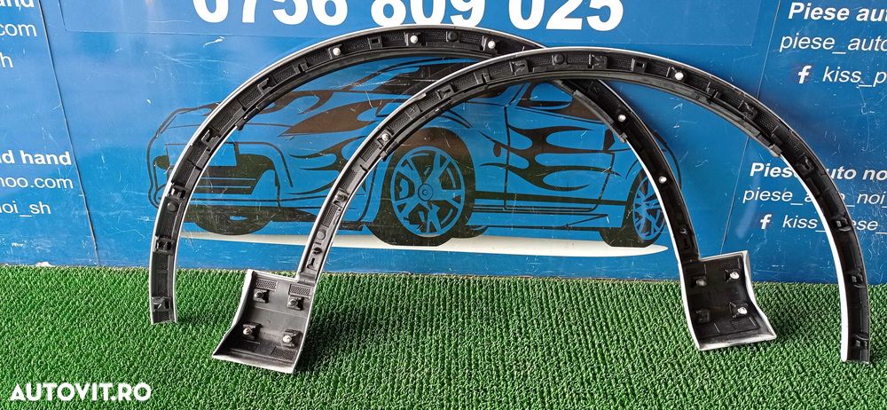 bandou aripa audi q7 - 4