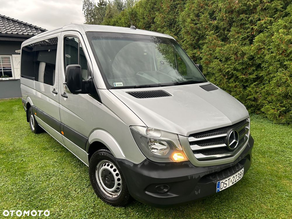 Mercedes-Benz Sprinter - 7