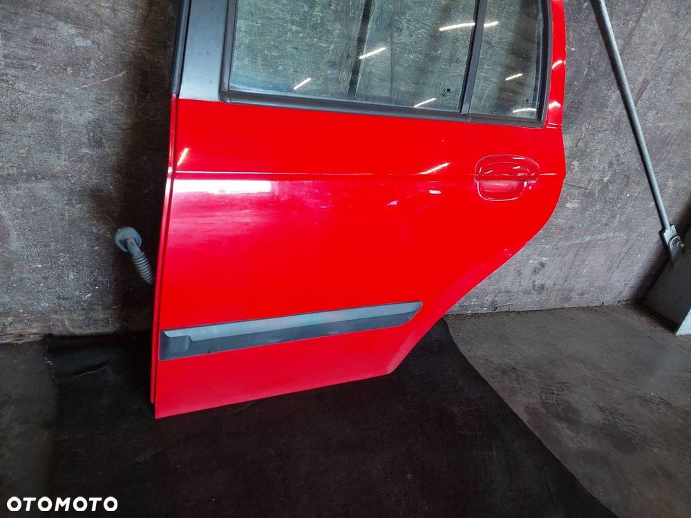 DRZWI KOMPLETNE LEWY TYŁ HYUNDAI GETZ I HL - 3