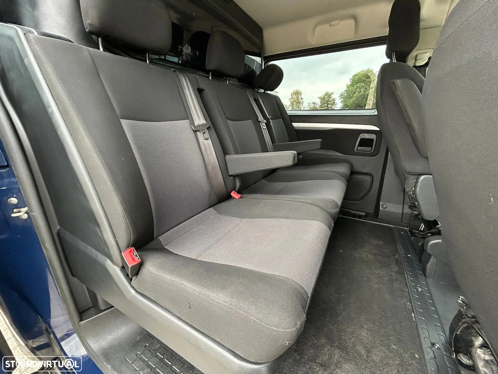 Peugeot Expert 2.0 Hdi 122 Cv Longa 5 Lugares - 37