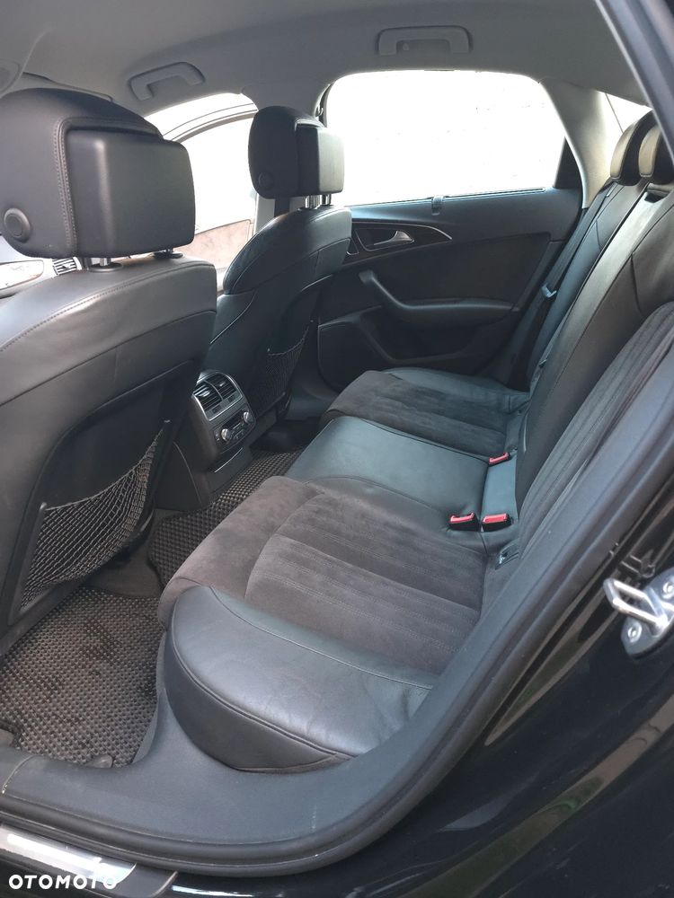 Audi A6 Limousine 3.0 TDI clean diesel Quattro S tronic - 7