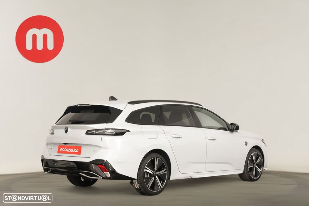 Peugeot 308 SW 1.2 PureTech GT EAT8 - 4