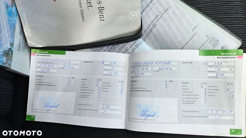 Mercedes-Benz Klasa C 180 Kompressor Elegance - 32