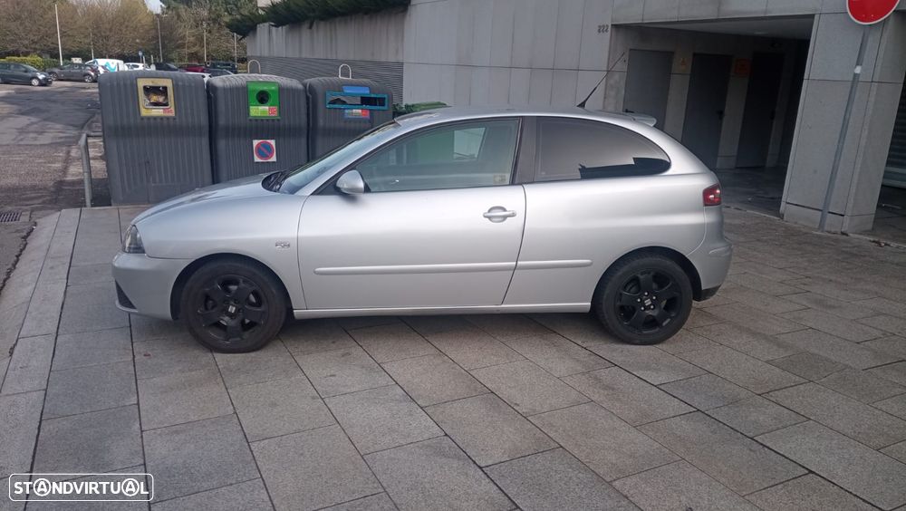 Seat Ibiza - 8