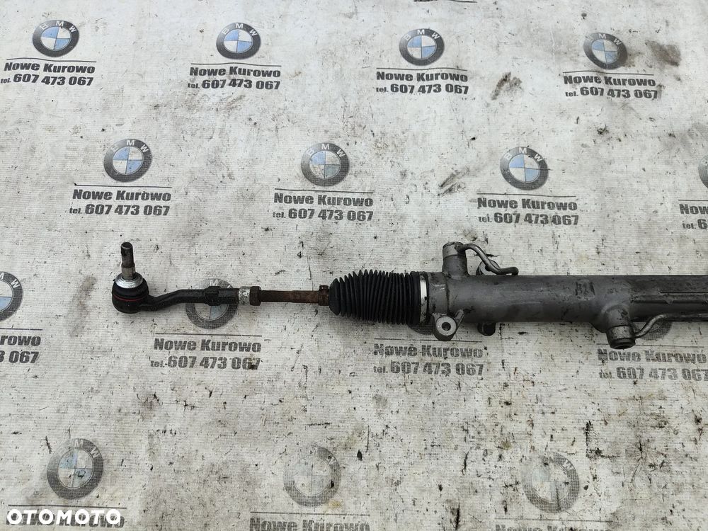 BMW E60 E61 Przekładnia kierownicza maglownica servotronic 7852924 - 2