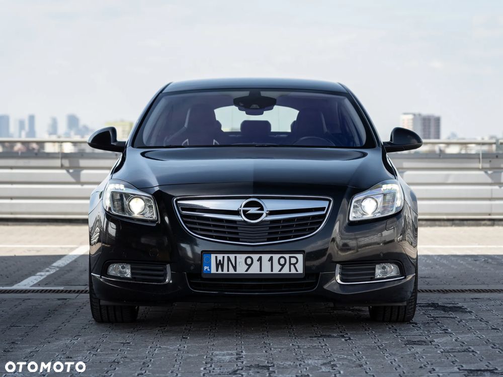Opel Insignia 2.0 Bi Turbo CDTI 4x4 - 7