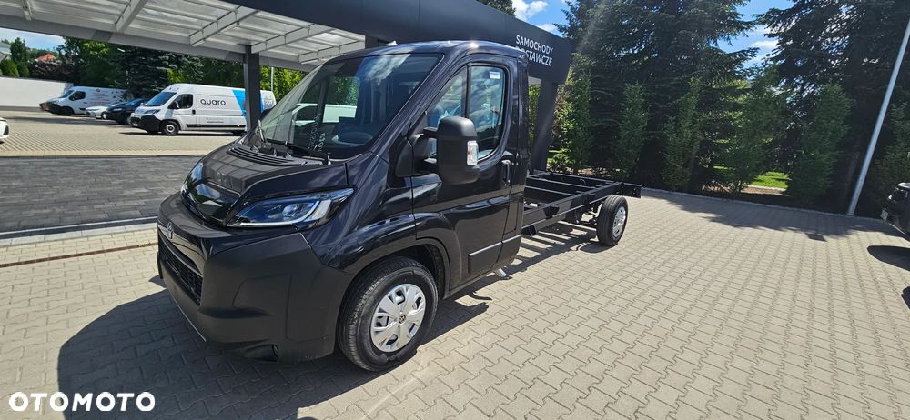 Toyota Proace MAX podwozie - 2