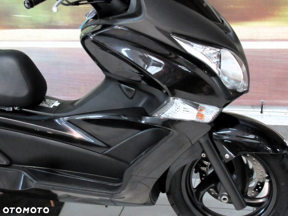 Honda SW-T400 - 20