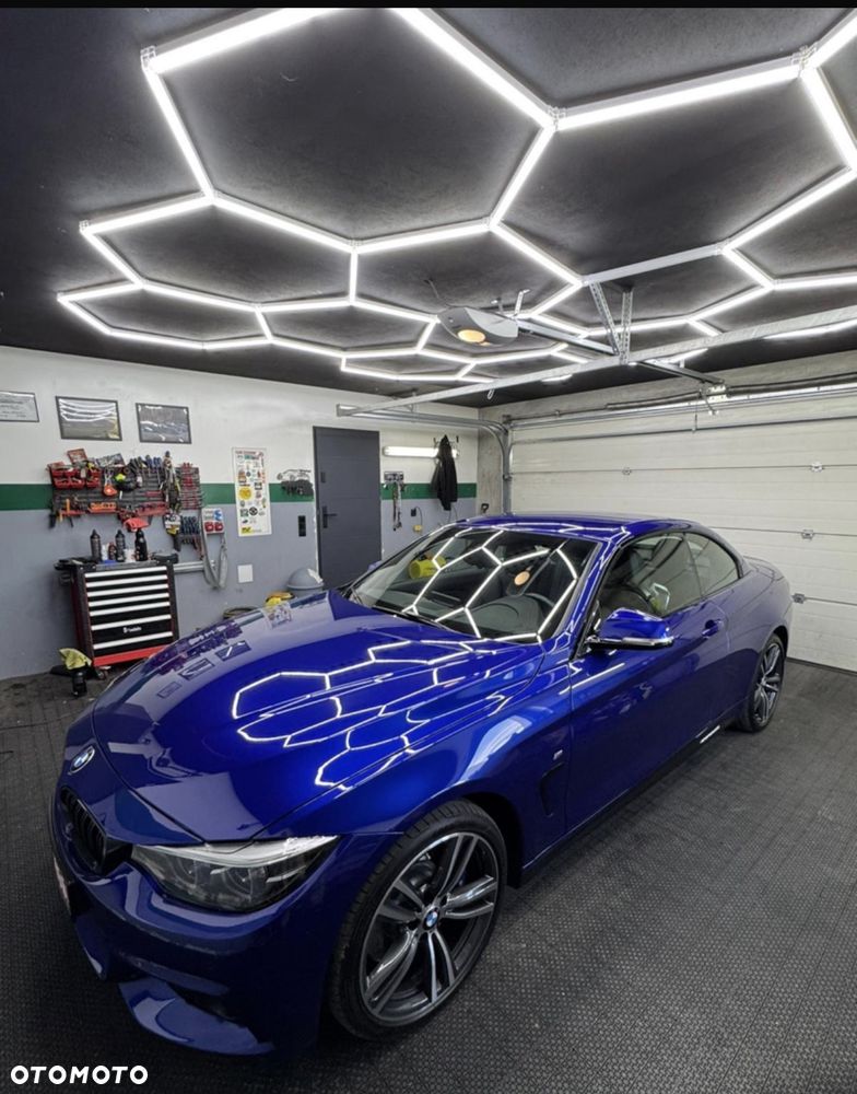 BMW Seria 4 440i xDrive Sport-Aut M Sport - 5