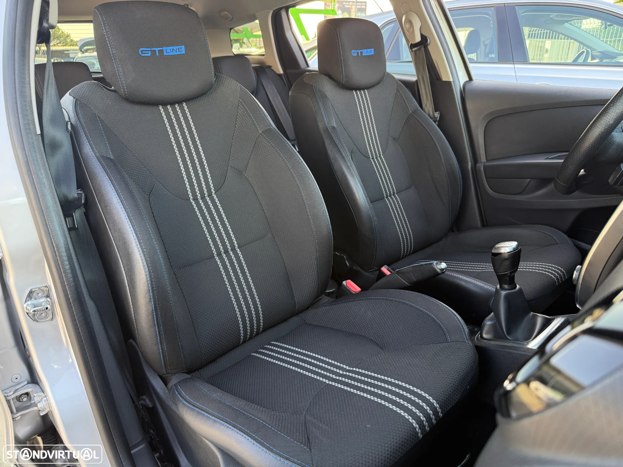 Renault Clio Sport Tourer 1.5 dCi GT Line - 21