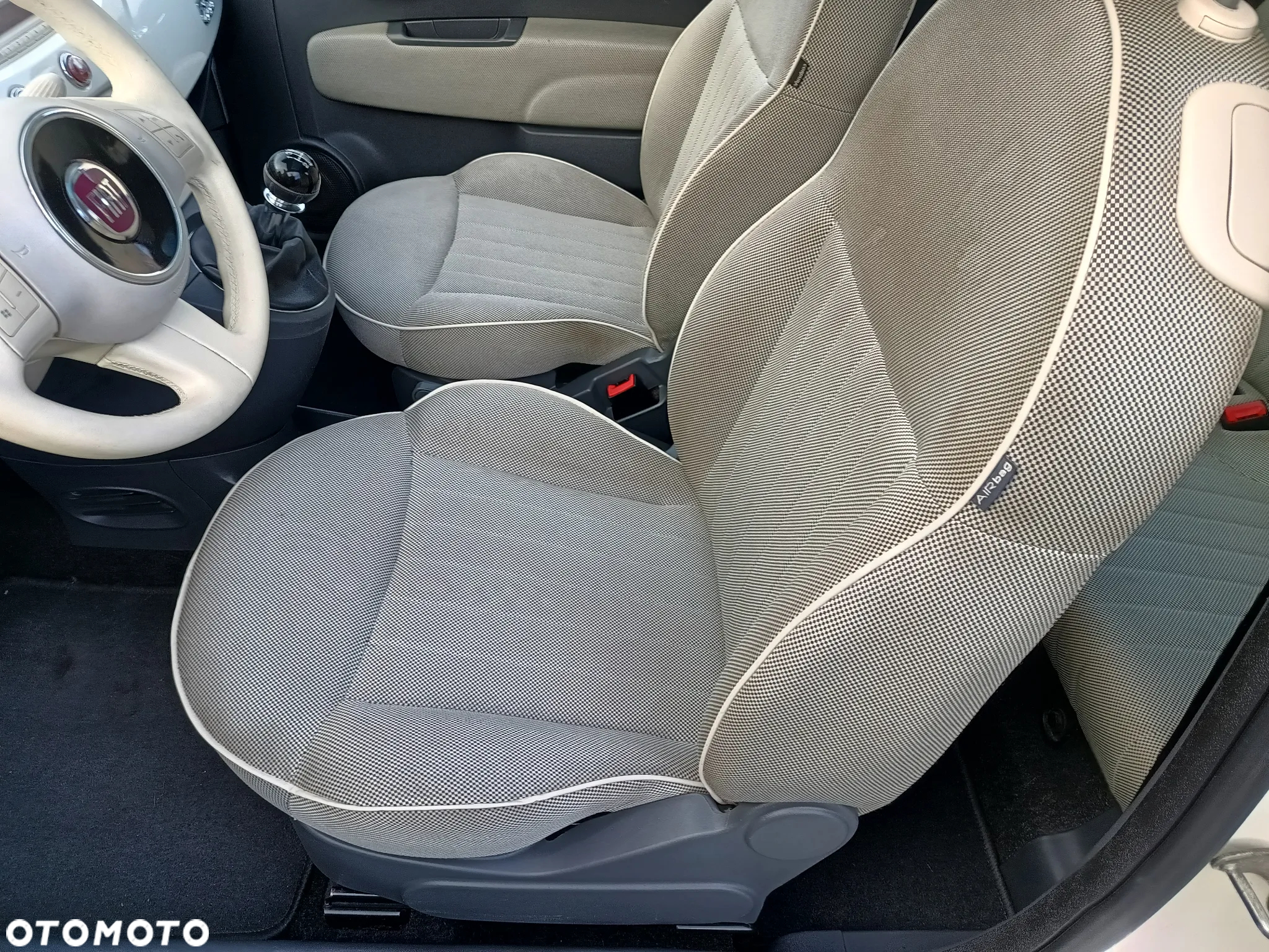 Fiat 500 1.2 8V Lounge - 9