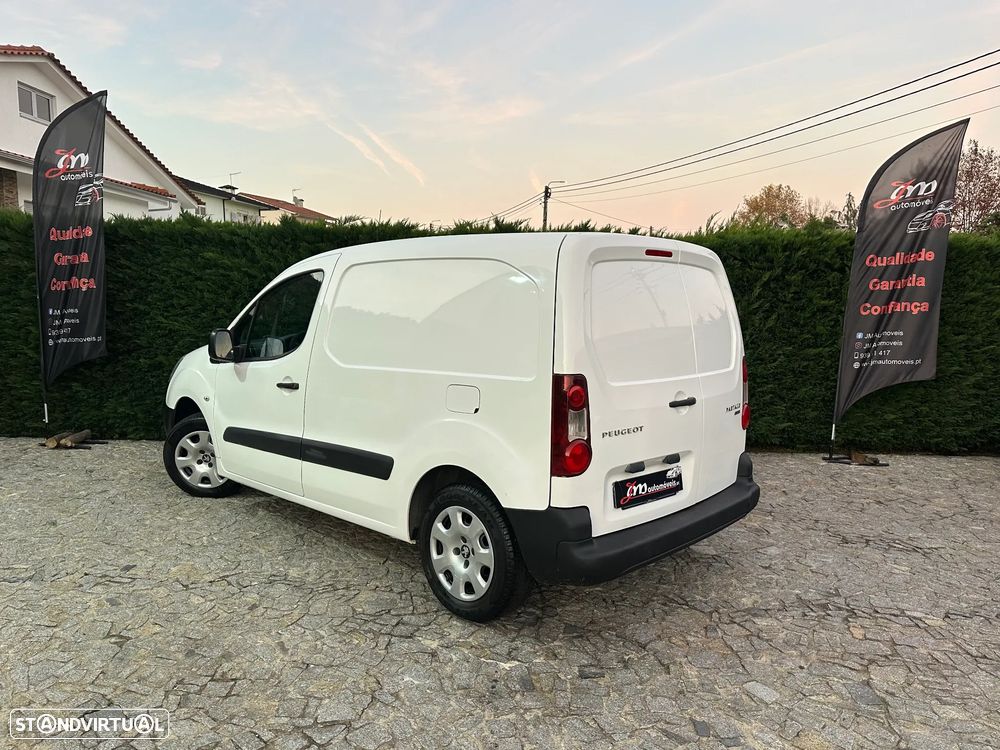 Peugeot Partner 3lugares - 7