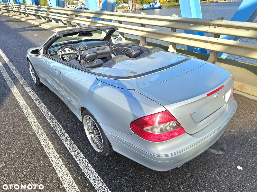 Mercedes-Benz Clk 2009 photo 4