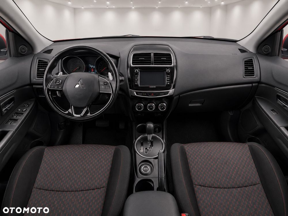 Mitsubishi ASX 2.2 DID Ralliart 4WD - 12