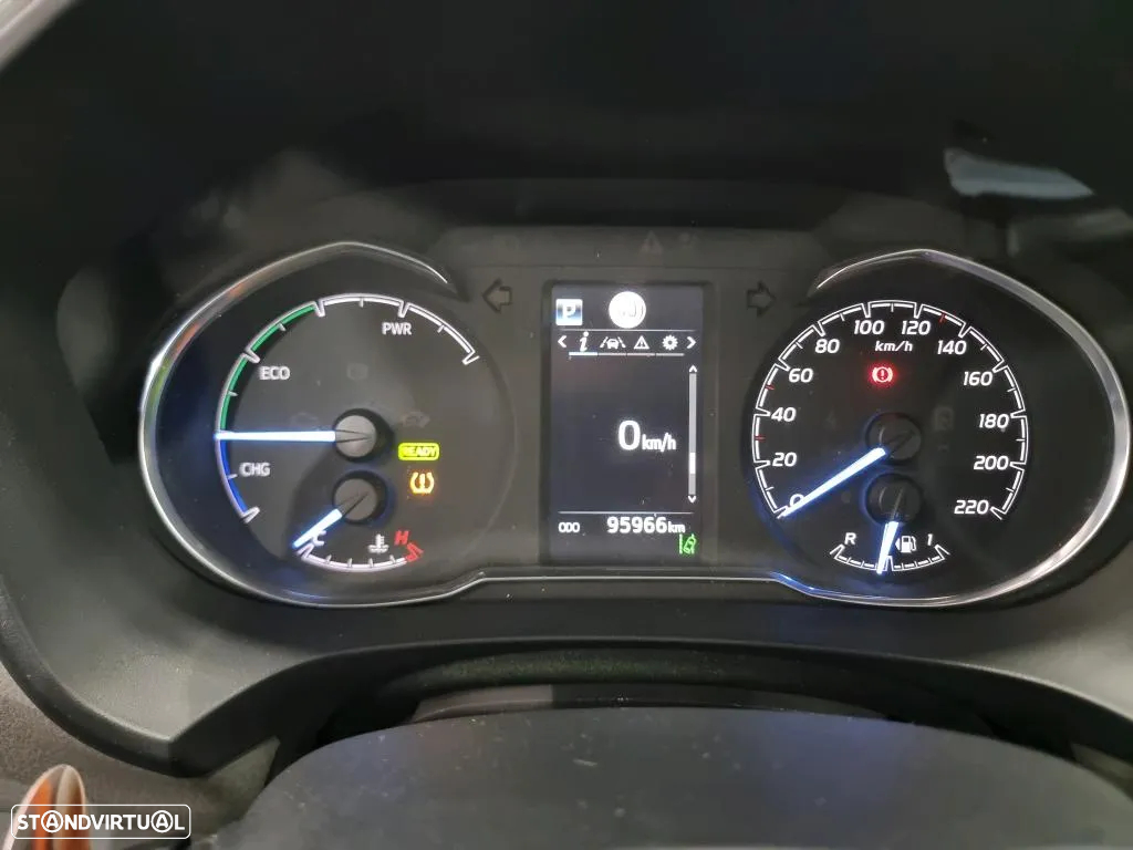 Toyota Yaris 1.5 HSD Comfort - 8