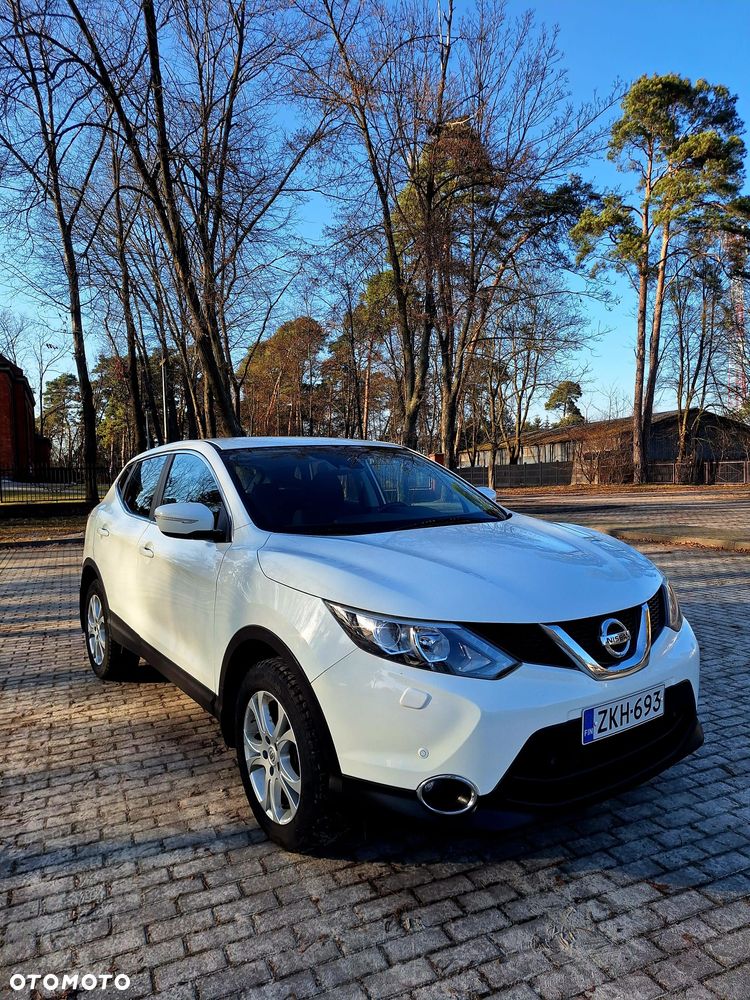 Nissan Qashqai 1.2 DIG-T N-Vision - 3