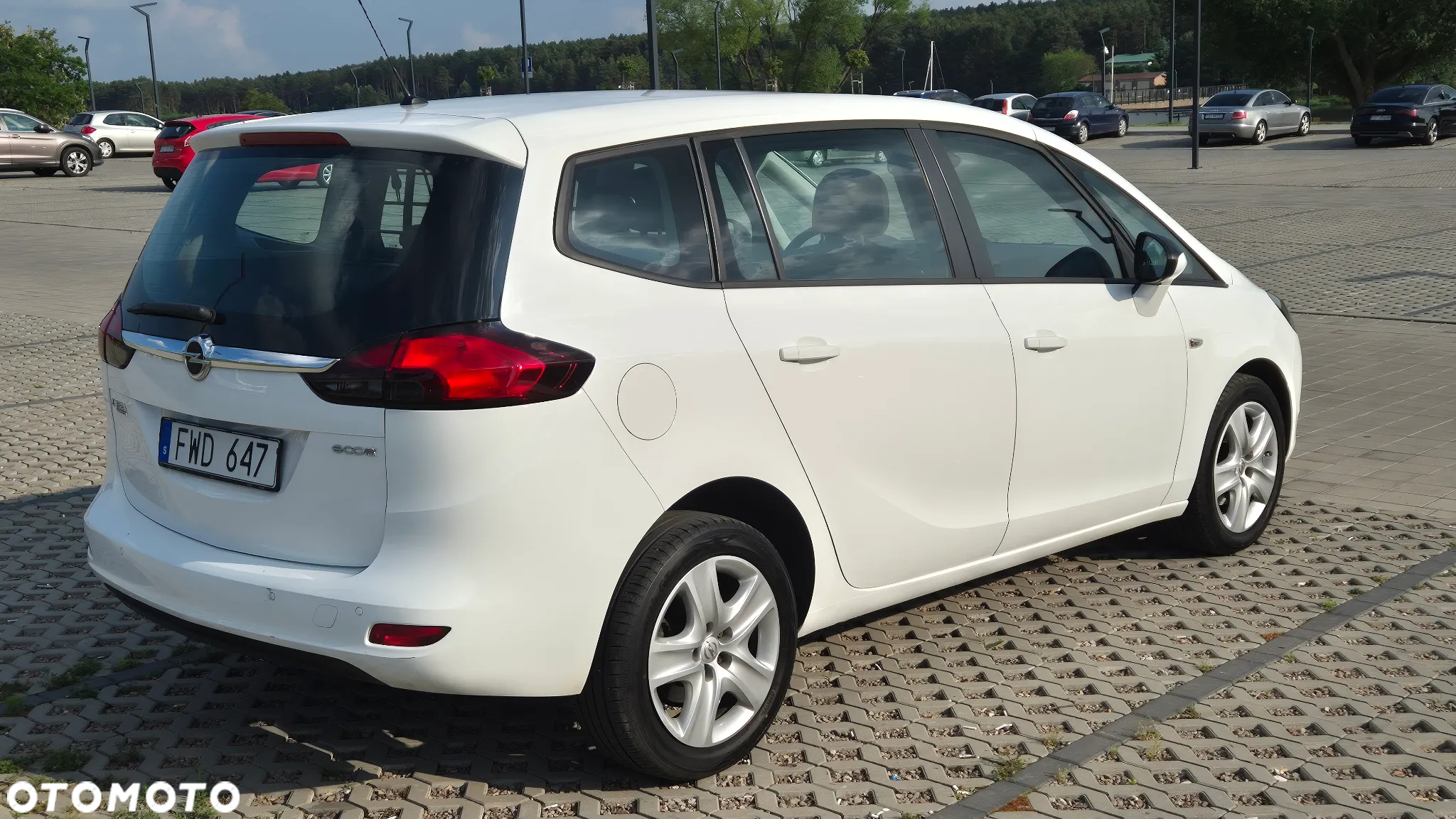Opel Zafira - 3