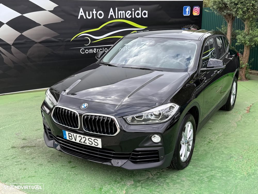 BMW X2 20 d xDrive Auto Advantage
