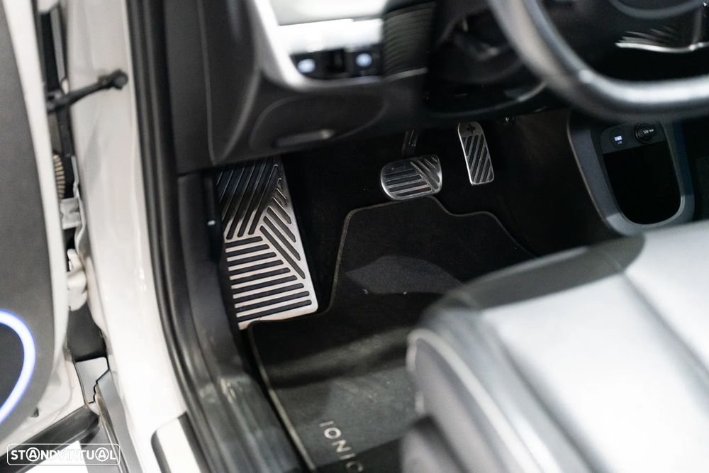 Hyundai Ioniq 5 73 kWh Vanguard+AFH - 27