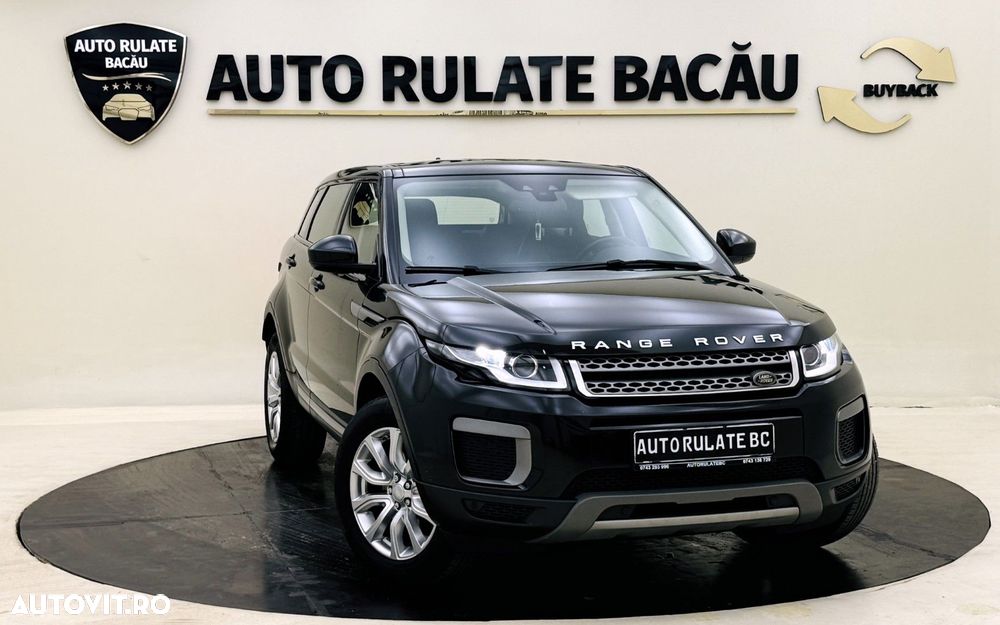 Land Rover Range Rover Evoque - 3