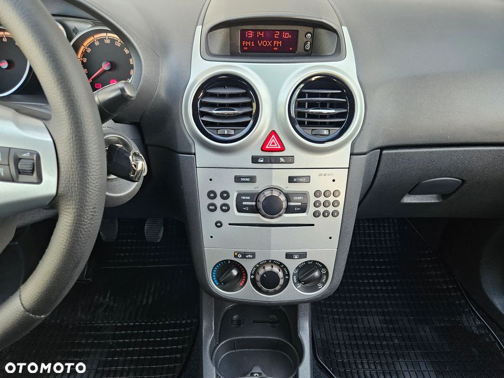 Opel Corsa 1.2 16V - 34