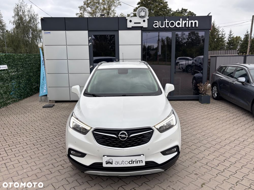 Opel Mokka X 1.4 (ecoFLEX) ECOTEC Start/Stop Innovation - 6
