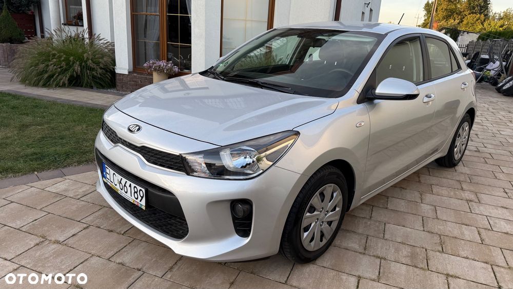 Kia Rio 1.2 Attract - 18