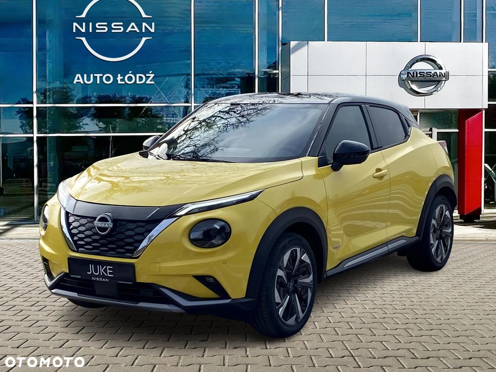 Nissan Juke 1.6 Hybrid N-Design AMT - 1