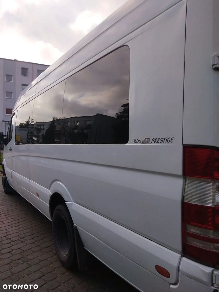 Mercedes-Benz Sprinter 519 - 3