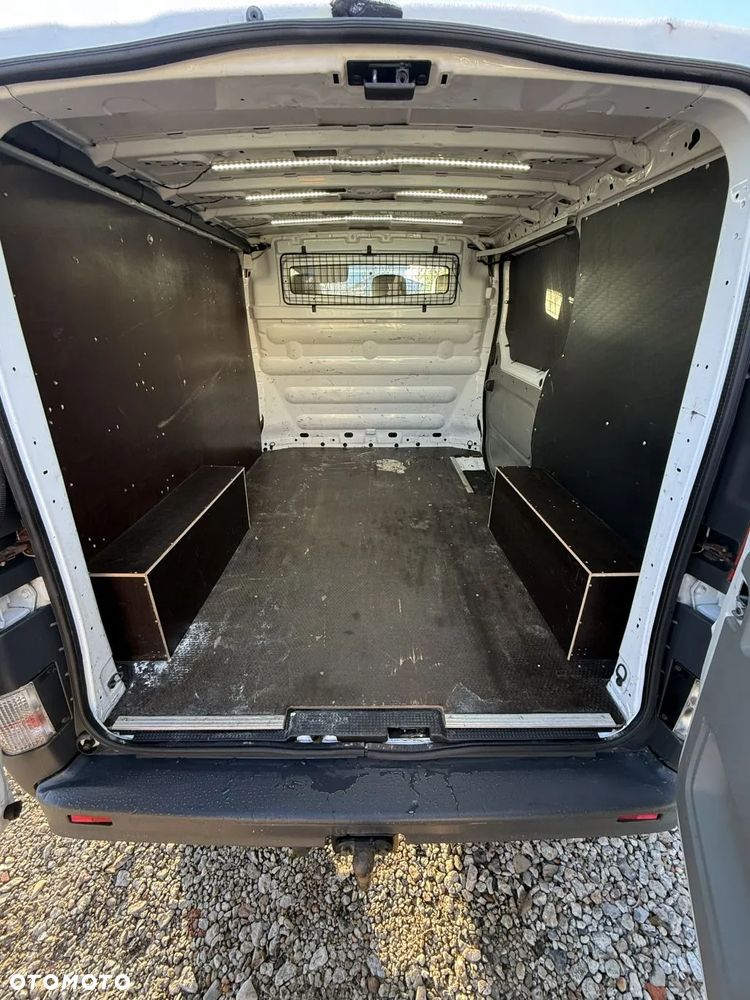 Opel Vivaro - 6