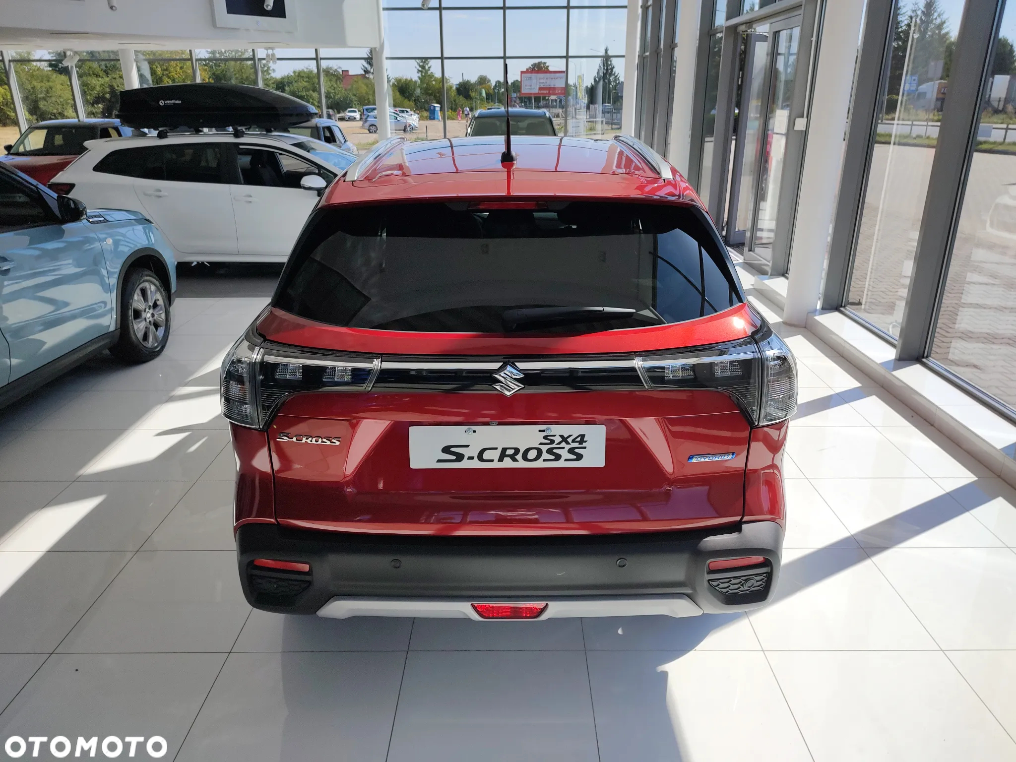 Suzuki SX4 S-Cross 1.4 SHVS Premium Plus SP - 16