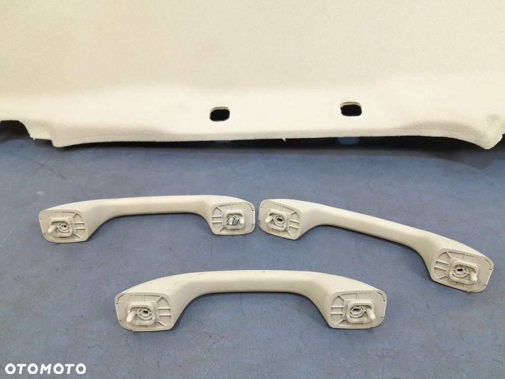 DACIA DUSTER I LIFT PODSUFITKA RĄCZKI LAMPKI - 7