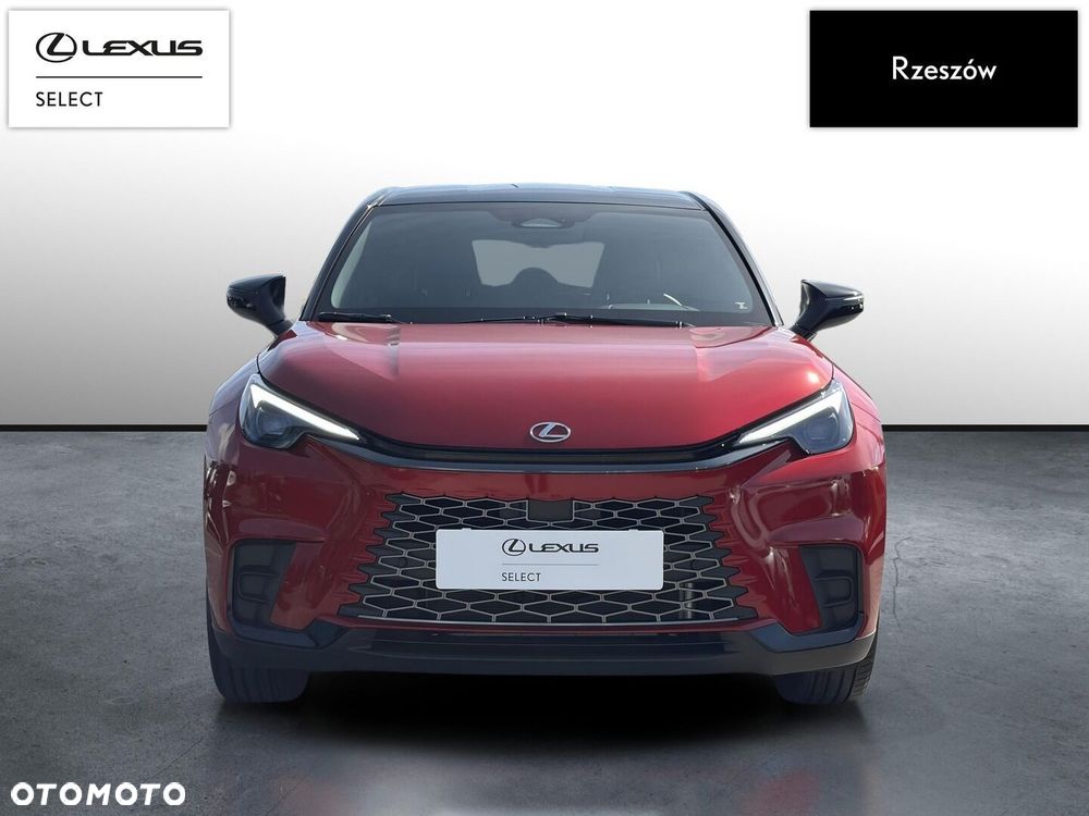 Lexus LBX 1.5 Hybrid Vibrant Edition - 8