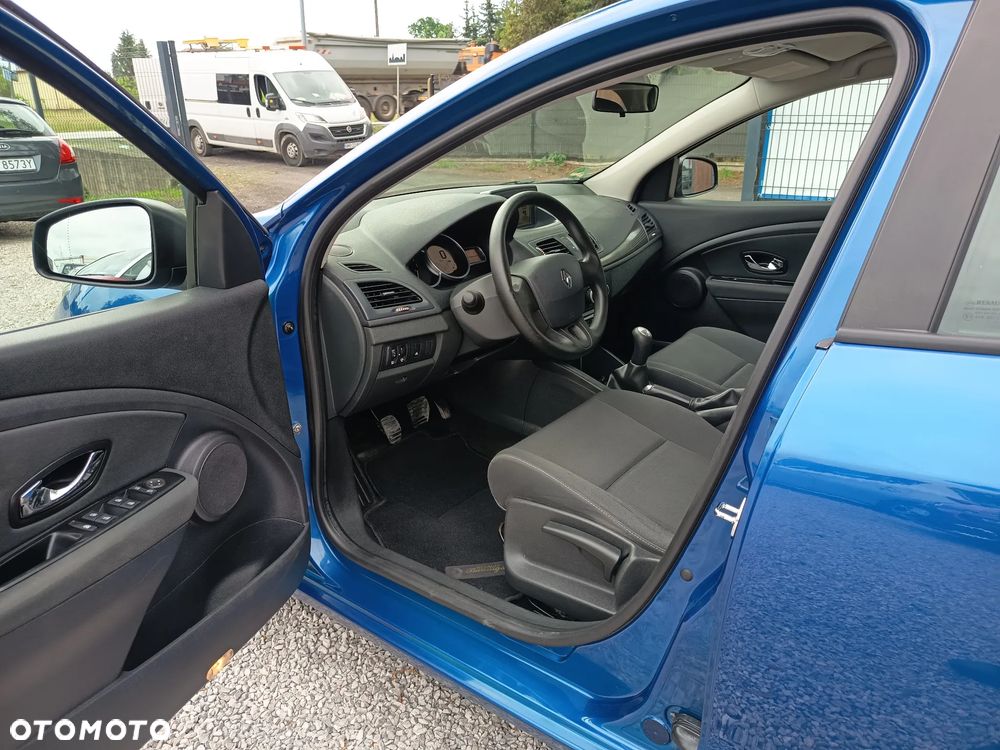 Renault Megane 1.6 16V 100 TomTom Edition - 17