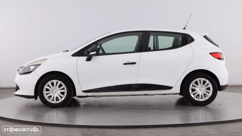 Renault clio 1.5 dci Van Zen - 2