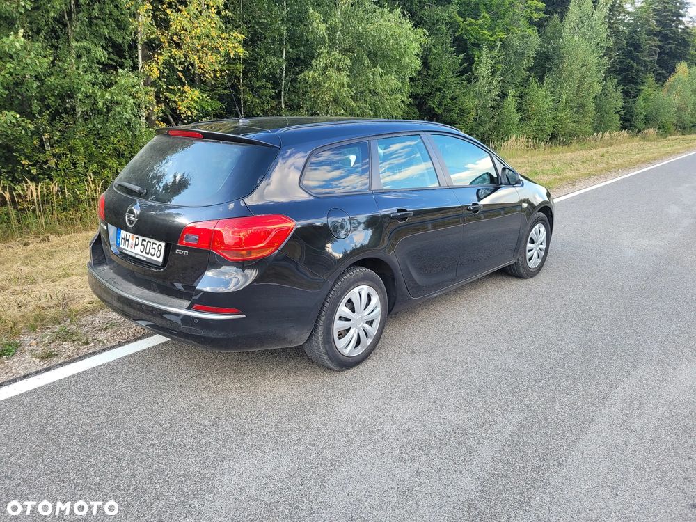 Opel Astra 1.7 CDTI DPF ecoFLEX Sports TourerStart/Stop Design Edition - 5