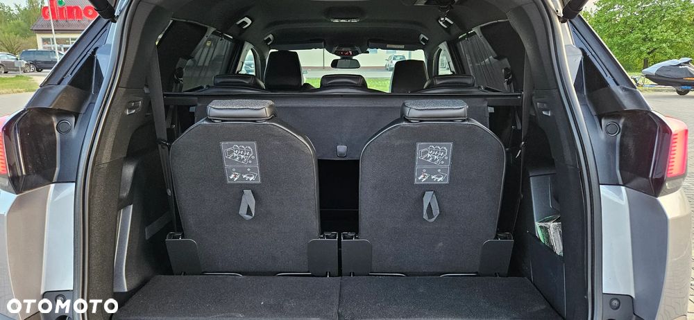 Peugeot 5008 - 20