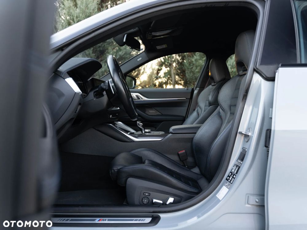 BMW Seria 4 420d xDrive M Sport sport - 30
