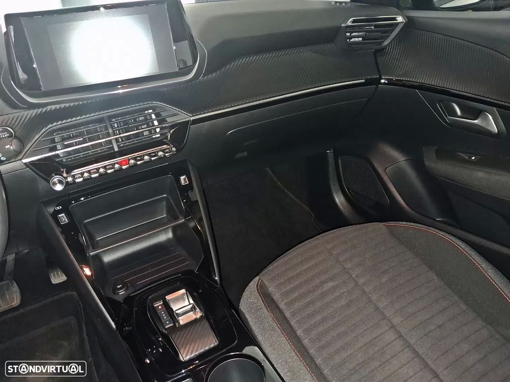 Peugeot e-208 50 kWh Active - 14