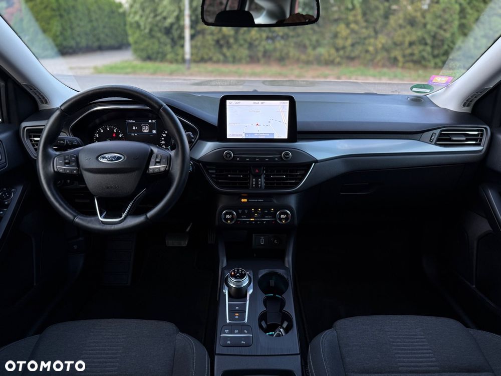 Ford Focus 1.0 EcoBoost STart-Stopp-System ACTIVE X - 30